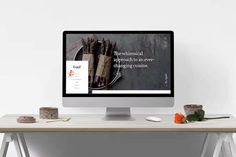 BERGHOEF – CONTEMPORARY RESTAURANT DRUPAL THEME